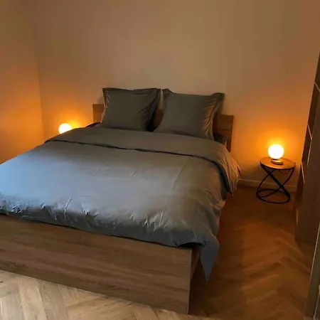 Apartman T3 Cosy - Parking Prive Saint-Amarin