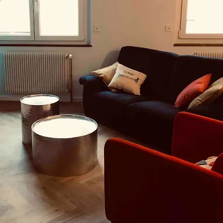 T3 Cosy - Parking Prive *