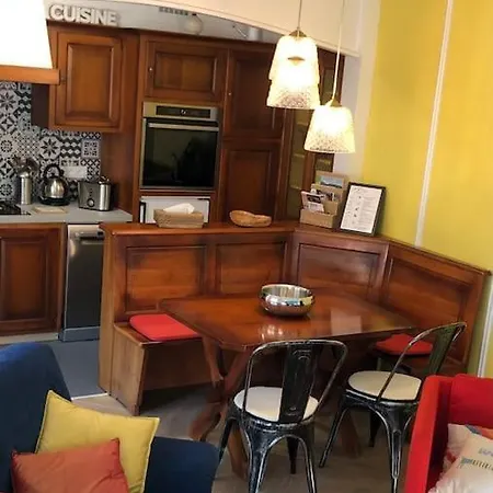 T3 Cosy - Parking Prive Apartman Saint-Amarin