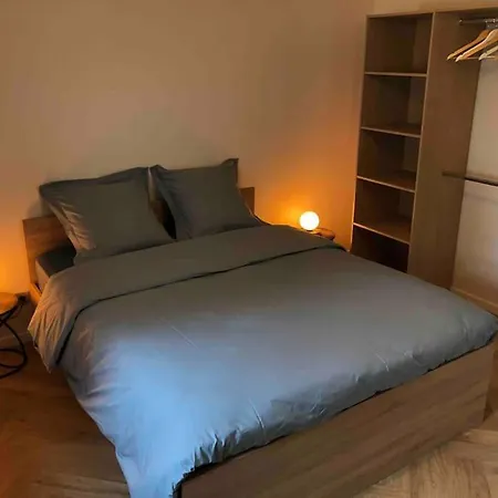 T3 Cosy - Parking Prive