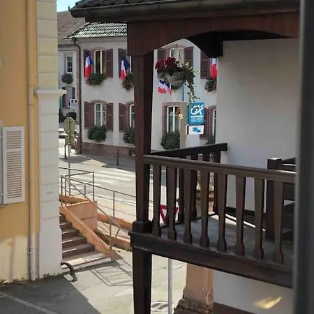 Apartman T3 Cosy - Parking Prive