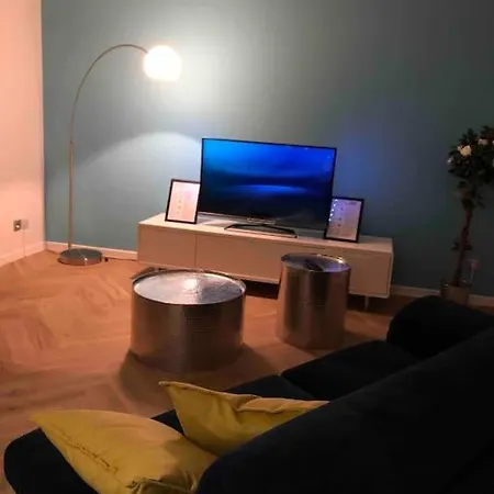 T3 Cosy - Parking Prive Apartman *