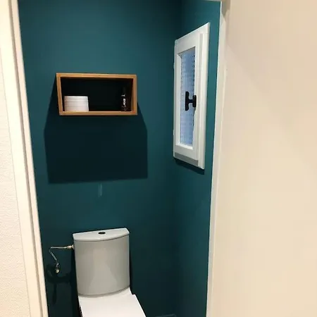 T3 Cosy - Parking Prive Apartman *